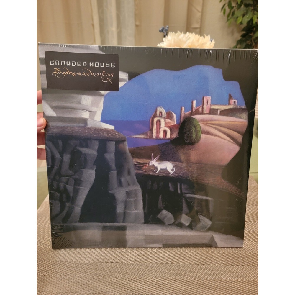 Dreamers Are Waiting by Crowded‎ House (Record, 2021)